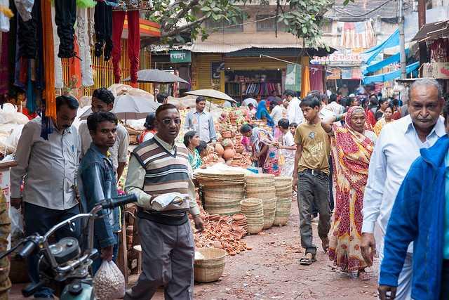Raipur Gate Market